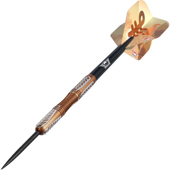 Bull's Bronzo True 90% - Dartpijlen van Bull's — afbeelding 3