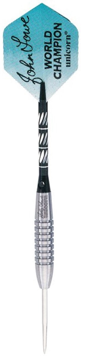 Unicorn World Champion John Lowe 90% Tungsten - Dartpijlen van Merkloos — afbeelding 3