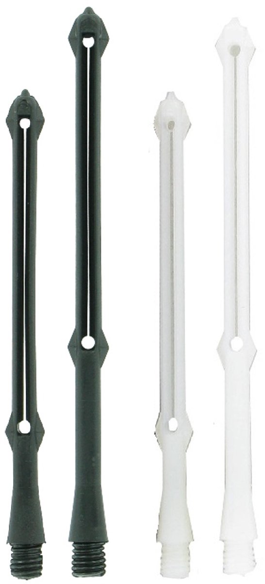 Bull's Sidewinger White - Dart Shafts Short