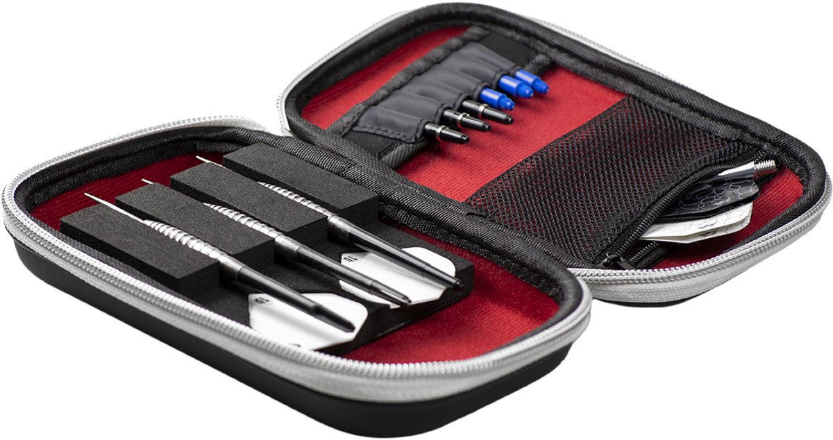 Bull's Lica 9 Black Case Limited