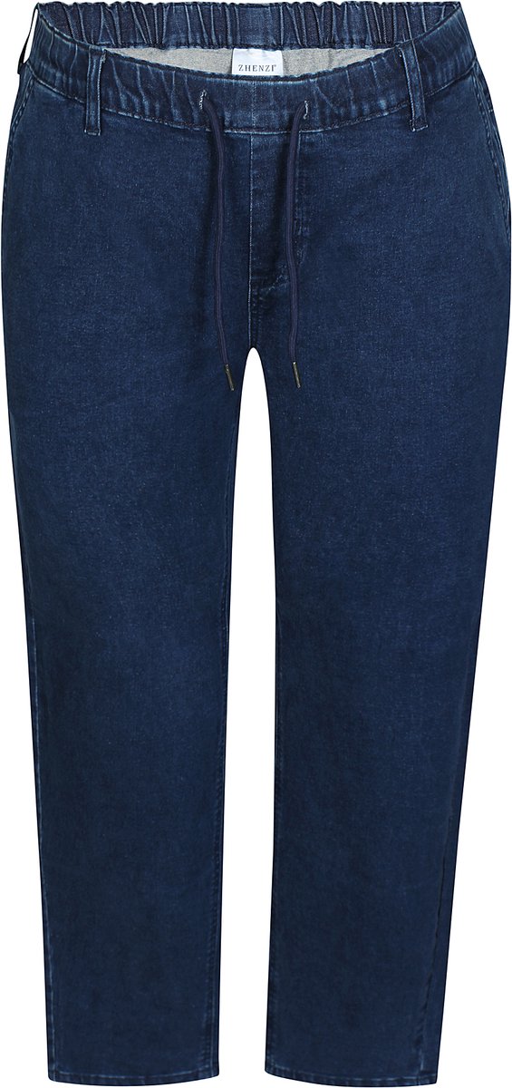 ZHENZI jeans rondom elastiek