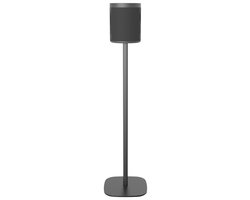 Cavus CSY20 Vloerstandaard voor Yamaha MusicCast 20 – 790mm Hoog – Draaibaar met geïntegreerd kabelmanagement - Zwart