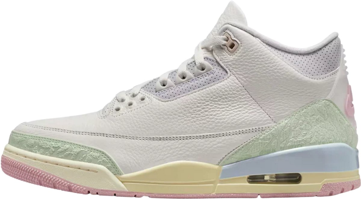 Jordan 3 Retro Spring Is In The Air