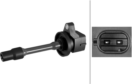 Zündspoel 12V 2-polig voor Ford Focus IV Saloon — afbeelding 2