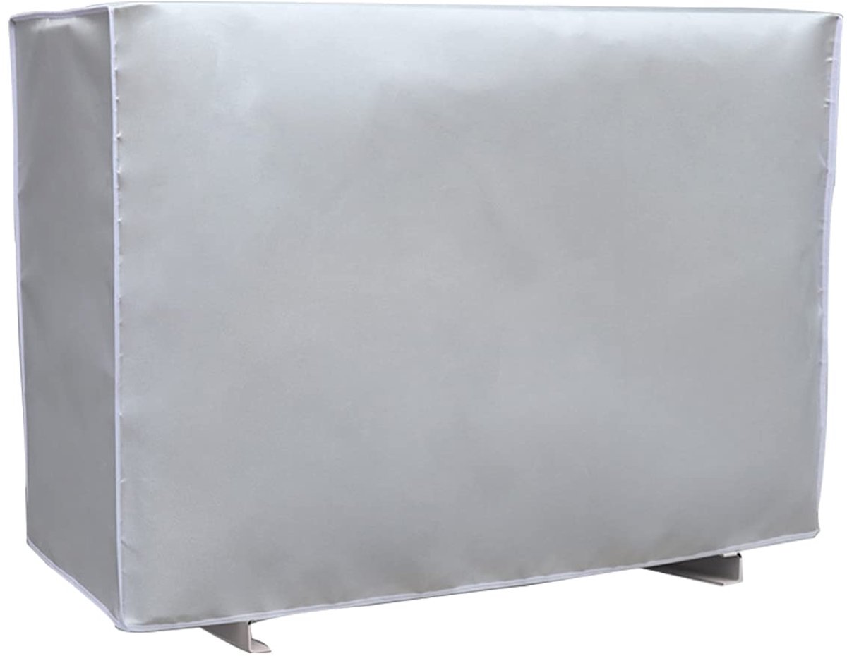Airconditioningafdekking 86 x 32 x 56 cm - waterdicht - stofbescherming - ideaal voor buitengebruik - ShopVlot