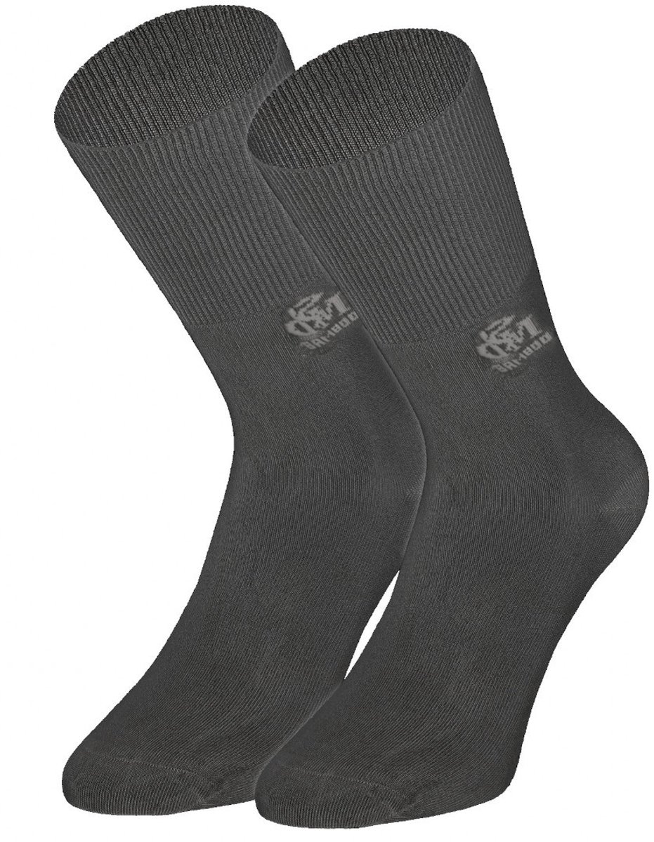Topsocks DM drukvrije bamboe sokken