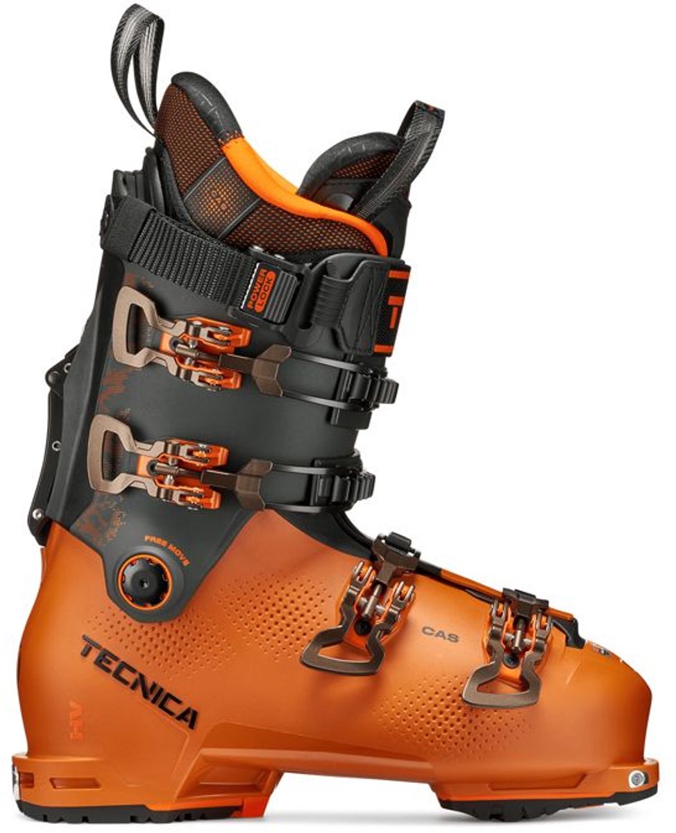 TECNICA COCHISE HV 130 DYN GW - Alpineschoen - Dark-Icon-Oranje - 28.5