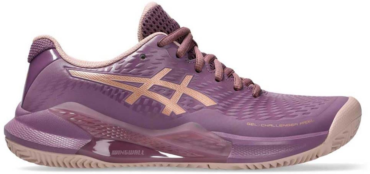 ASICS GEL CHALLENGER 14 PADEL FUCHSIA 6 5 Paars