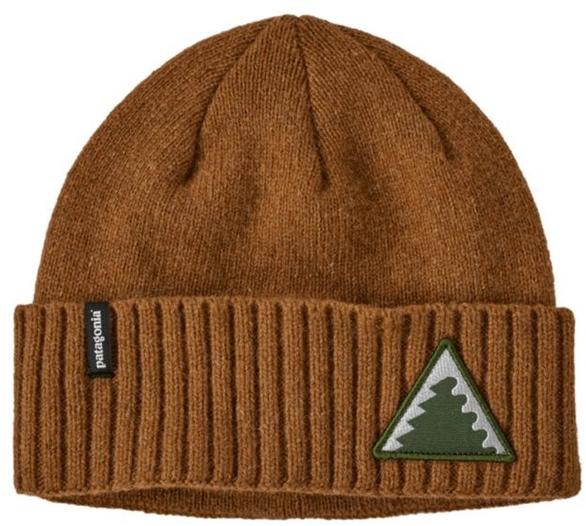 PATAGONIA - Brodeo Beanie - all - Dawn Tracks Patch: Shelter Bro