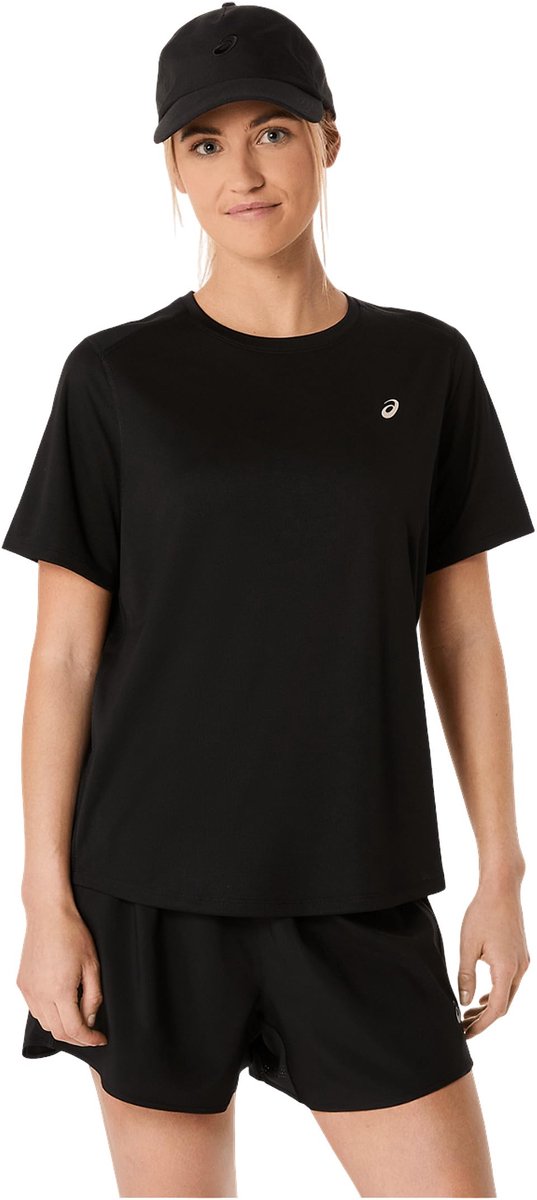 Asics CORE SS TOP Performance Black