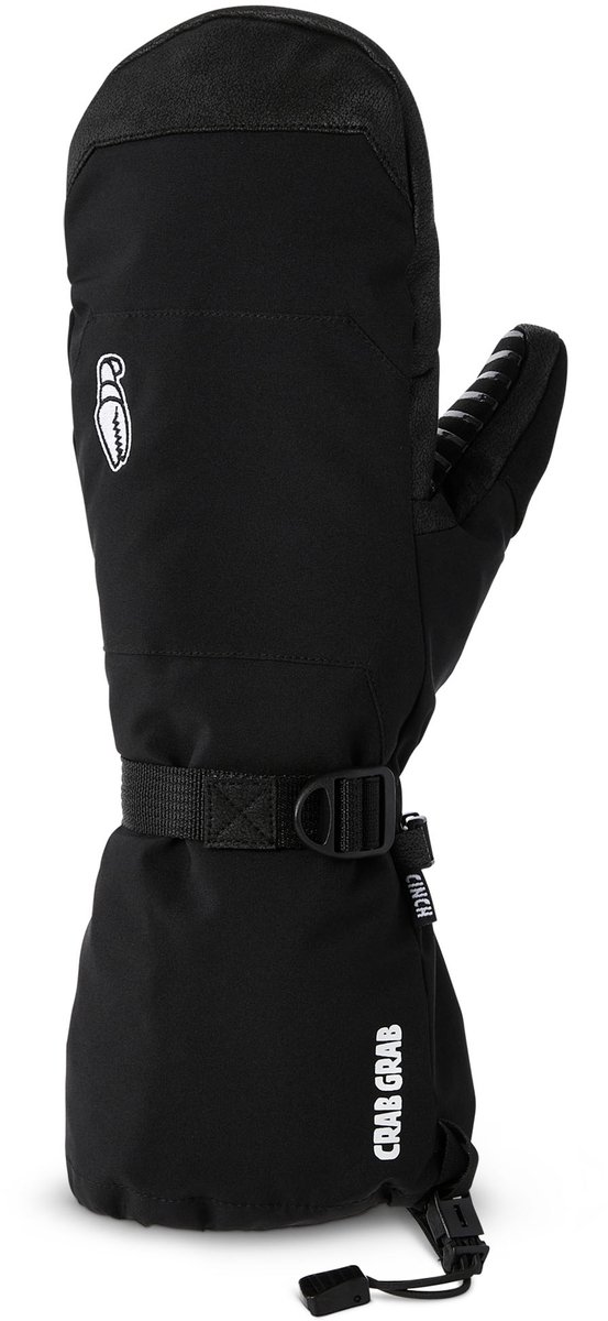 Crab Grab Cinch Mitt Wanten Bruin