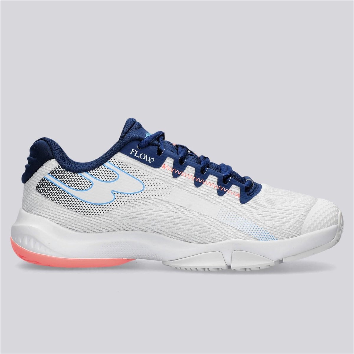 Bullpadel Flow 25V - Padel schoenen - 41