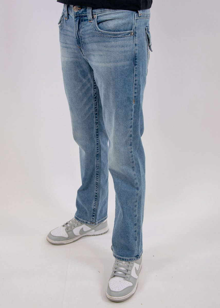 True religion ricky sn flap 32 in - IXFM BRILLIANT MED WASH