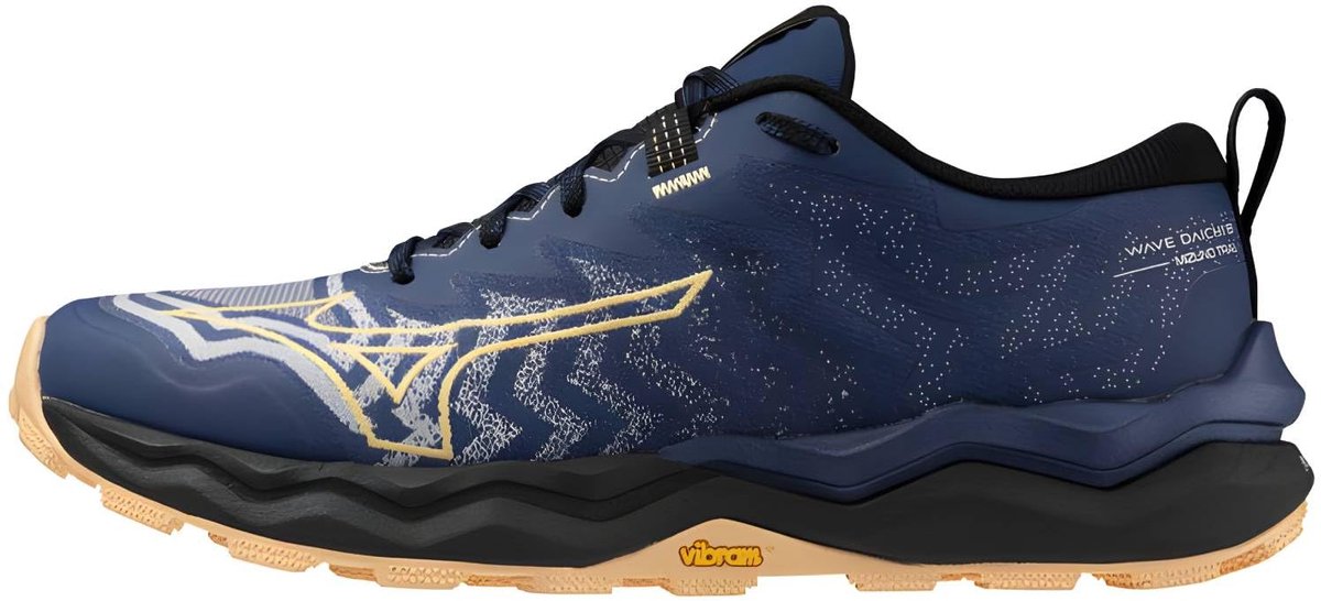 Mizuno Wave Daichi 8 - Trail hardloopschoen - Dames - 7
