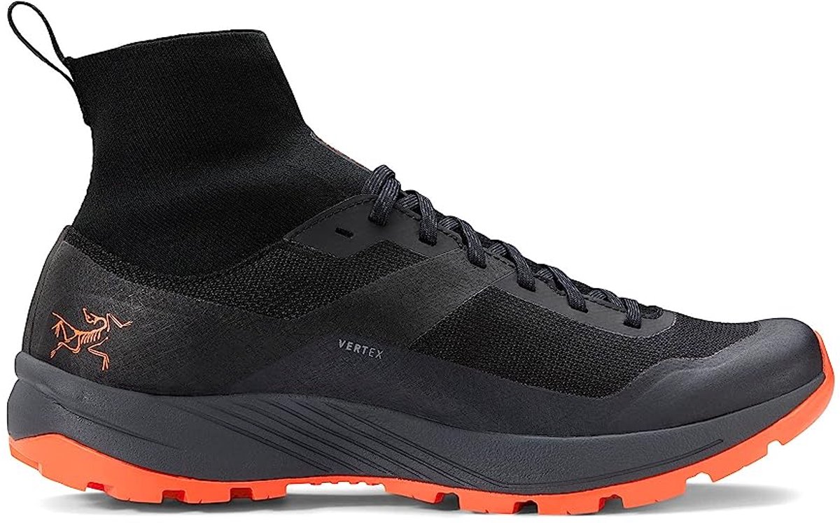 Arc’teryx VERTEX U Jack /feloranje Zwart