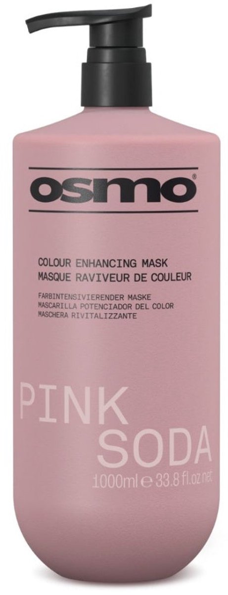 Osmo - Pink Soda Colour Enhancing Mask