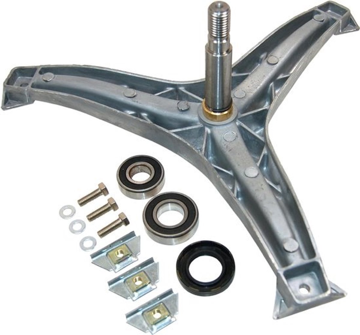Wasmachine Trommel Kit - Lager Kit Trommel Reparatie - Wasmachine Onderhoud - Authentiek Onderdeel - 1x1x1 cm - Niet gespecificeerd