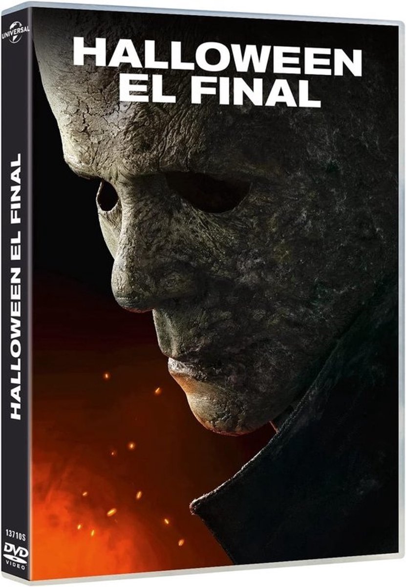 Halloween: Het Einde - DVD