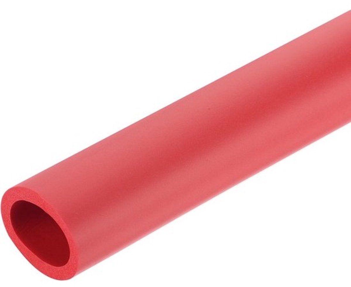 Isolatieschuim Buis Ø28mm - 254mm Lengte - Flexibele Schuimrubber voor Leidingen en Handvatten