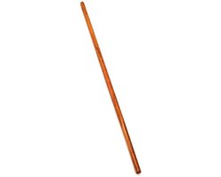 Houten Bokstok voor Aikido - Lang 130 cm met Diameter 2.5 cm