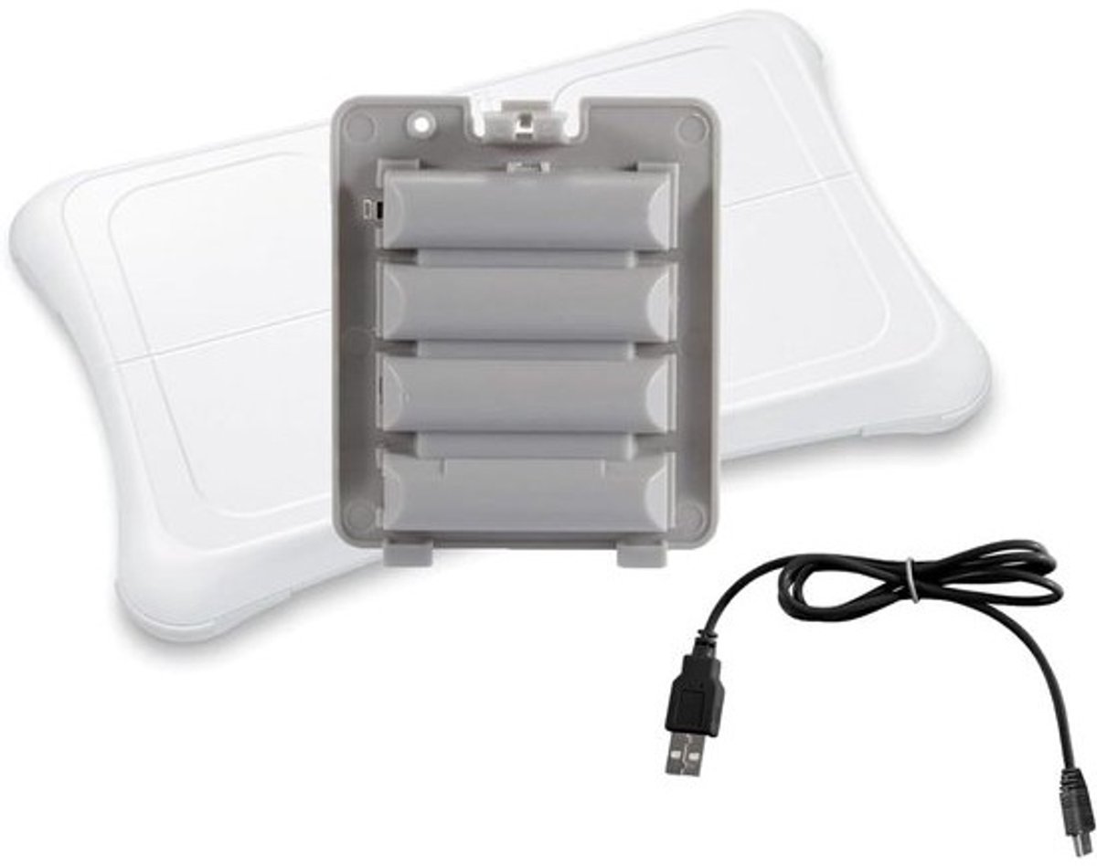 Oplaadbare Accu Hoge Capaciteit voor Wii Fit Balance Board