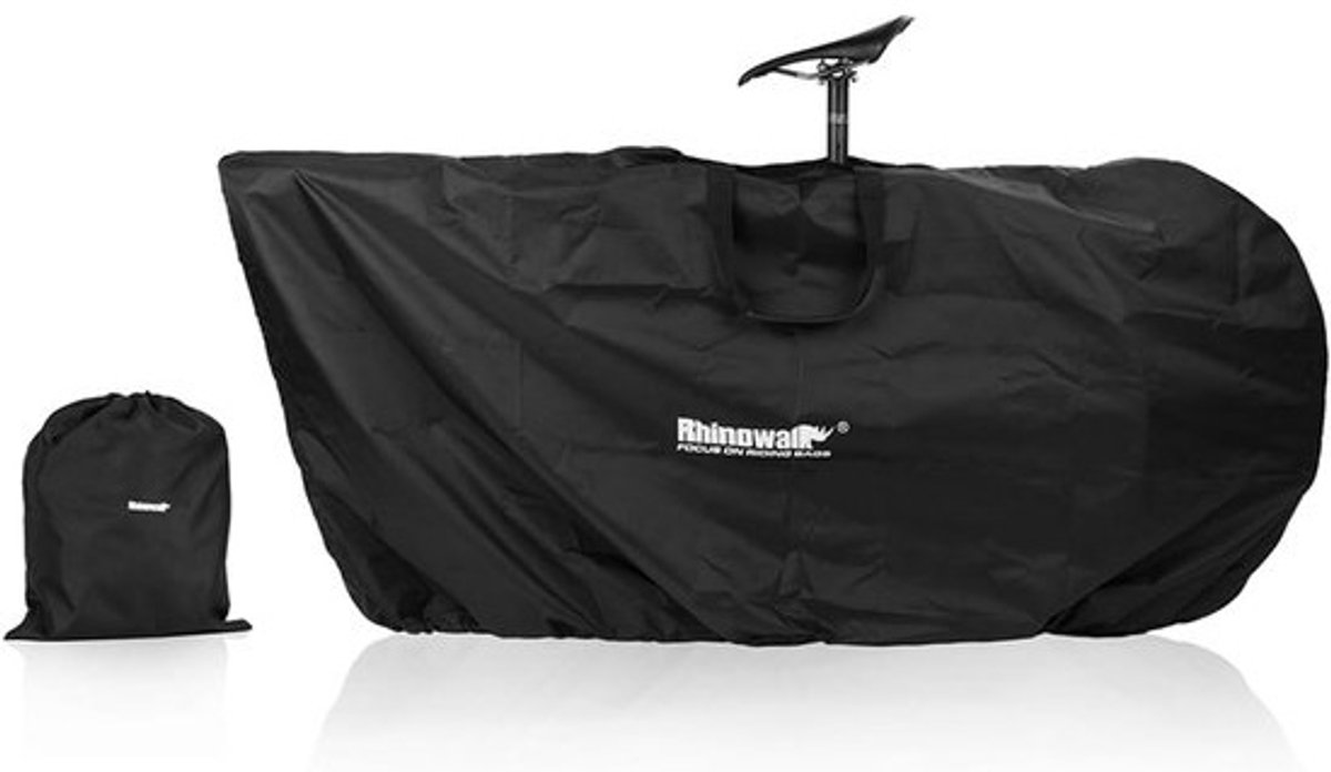 Lichtgewicht Opvouwbare Fietstas voor 26, 27.5 en 28 Inch Fietsen