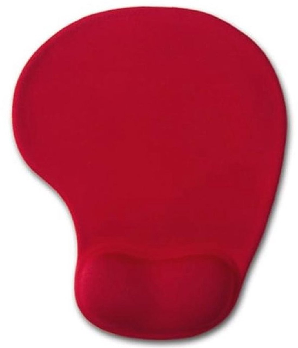 Ergonomische Gaming Muismat met Gel Polsondersteuning - Robuuste Antislip Ondergrond voor Laptop en Desktop