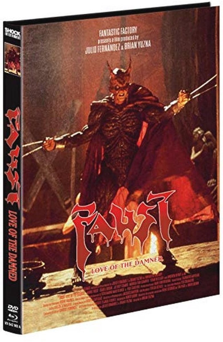 Love of the Damned - 2-Disc Mediabook