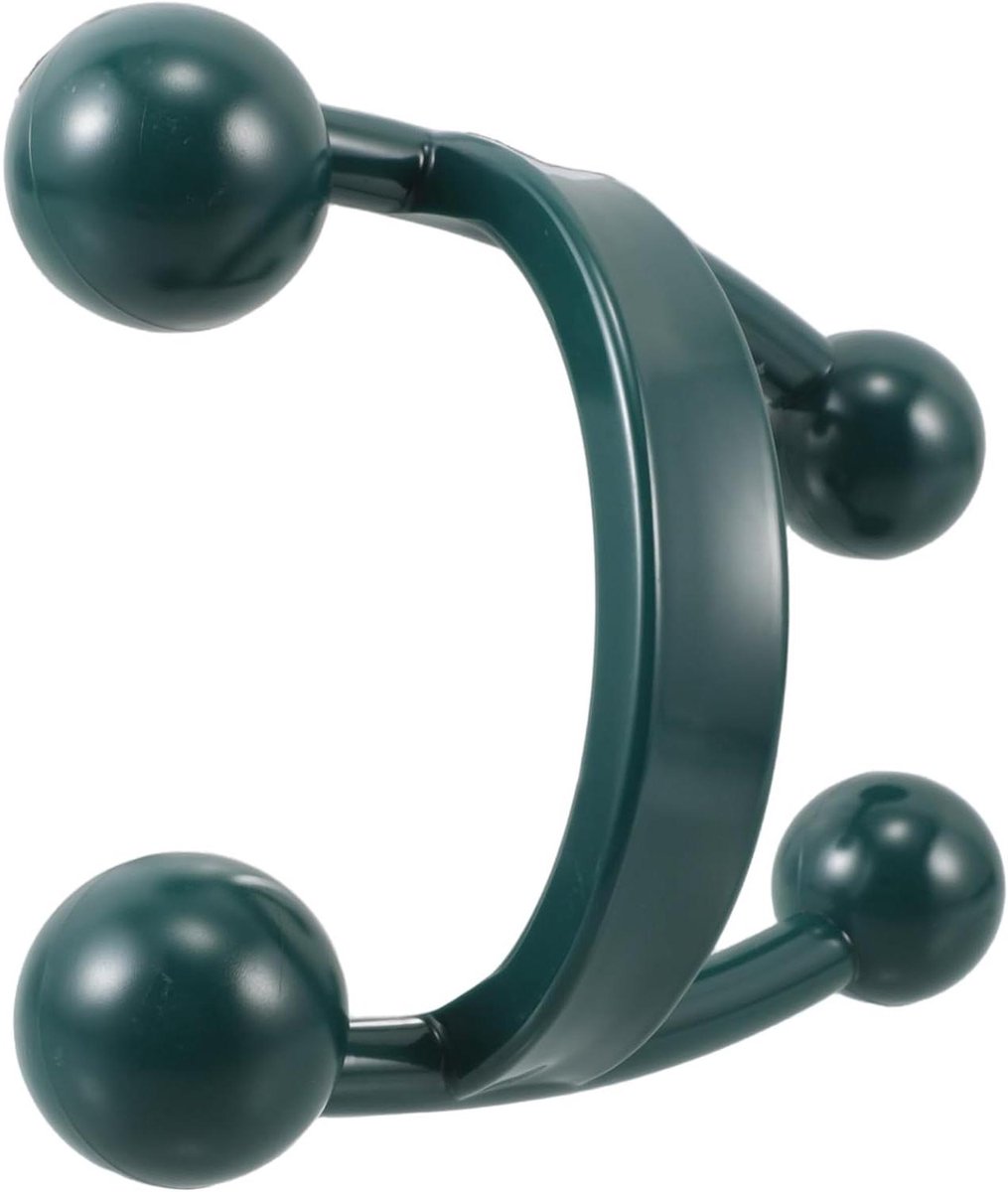 Massage Bal - Spierroller - Spanningsverlichting - H-vorm Ontwerp - 123 cm - Groen