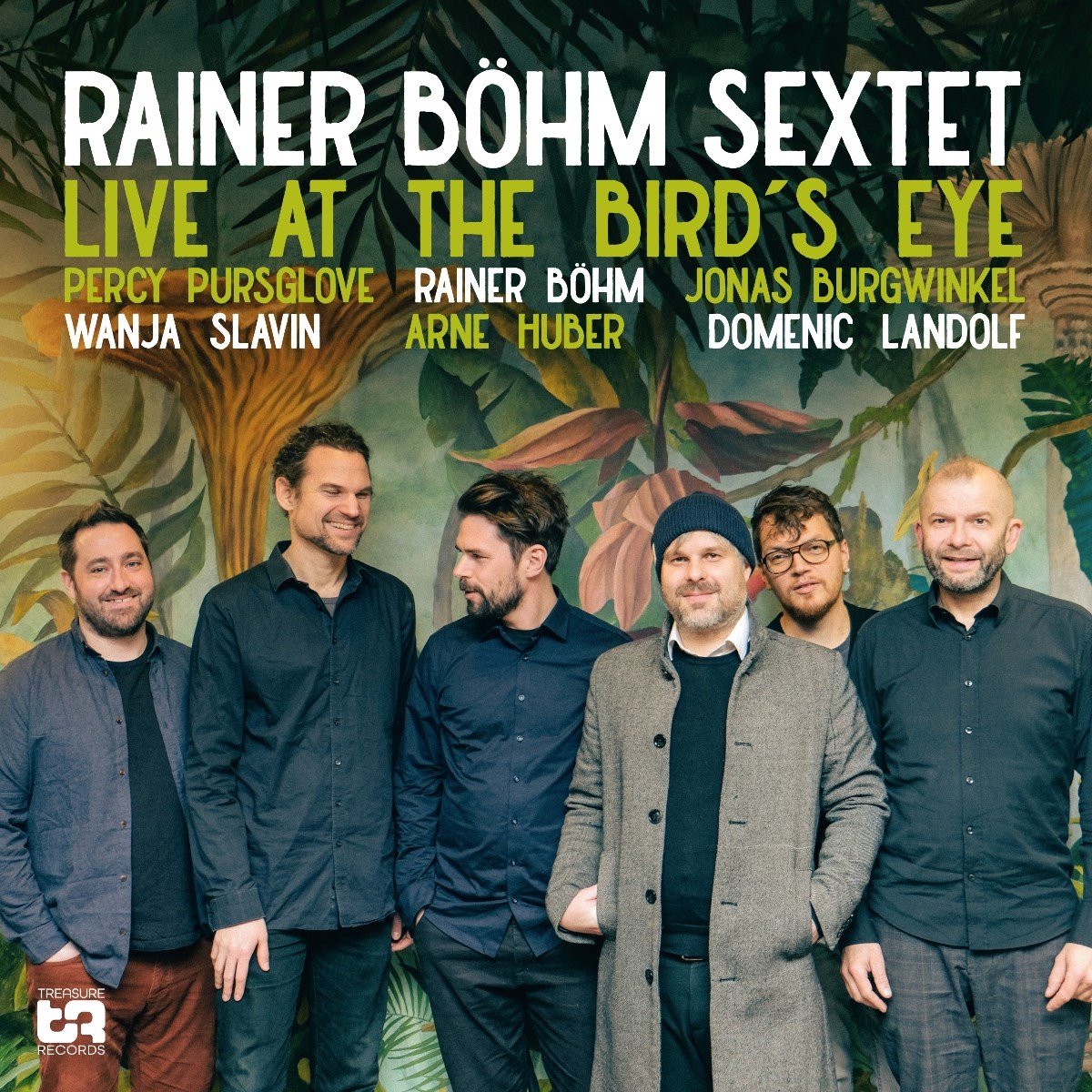 Rainer Bohm Trio - Live At The Bird's Eye (CD)