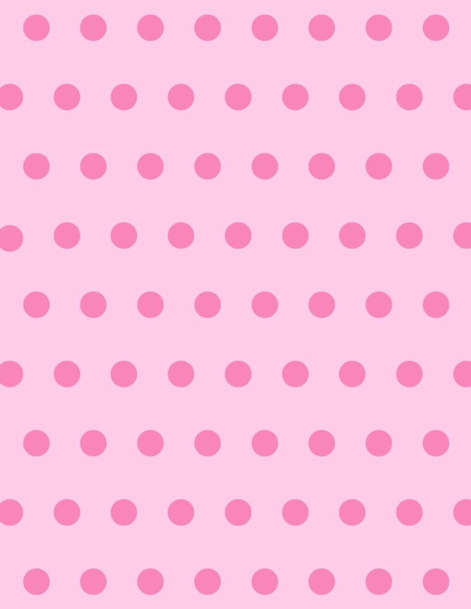 Hot Pink Polka Dot Notebook - ShopVlot