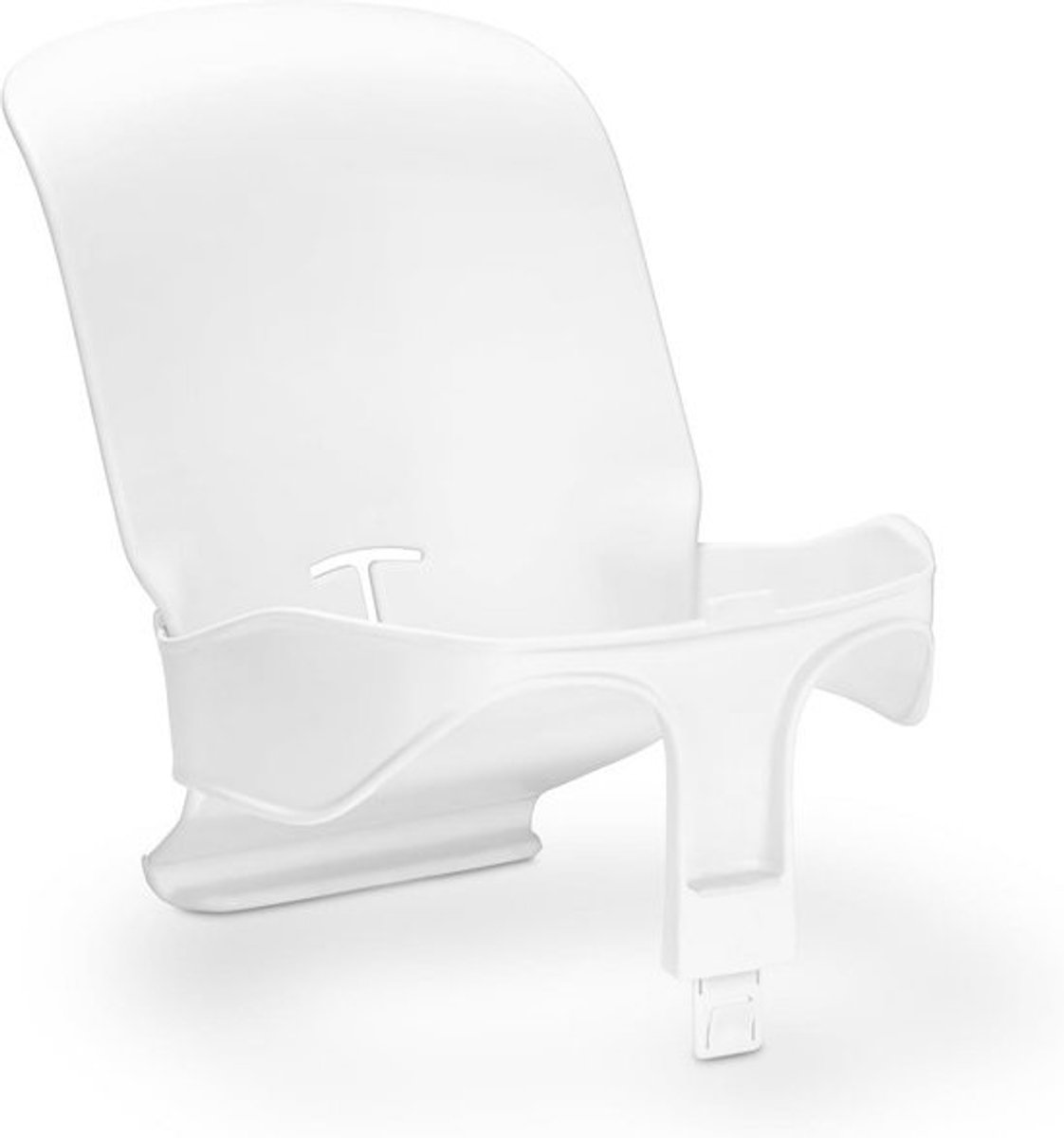 Ergonomische Stoelverkleiner voor Kinderstoel vanaf 6 Maanden - Verstelbaar en Zonder Gereedschap te Bevestigen