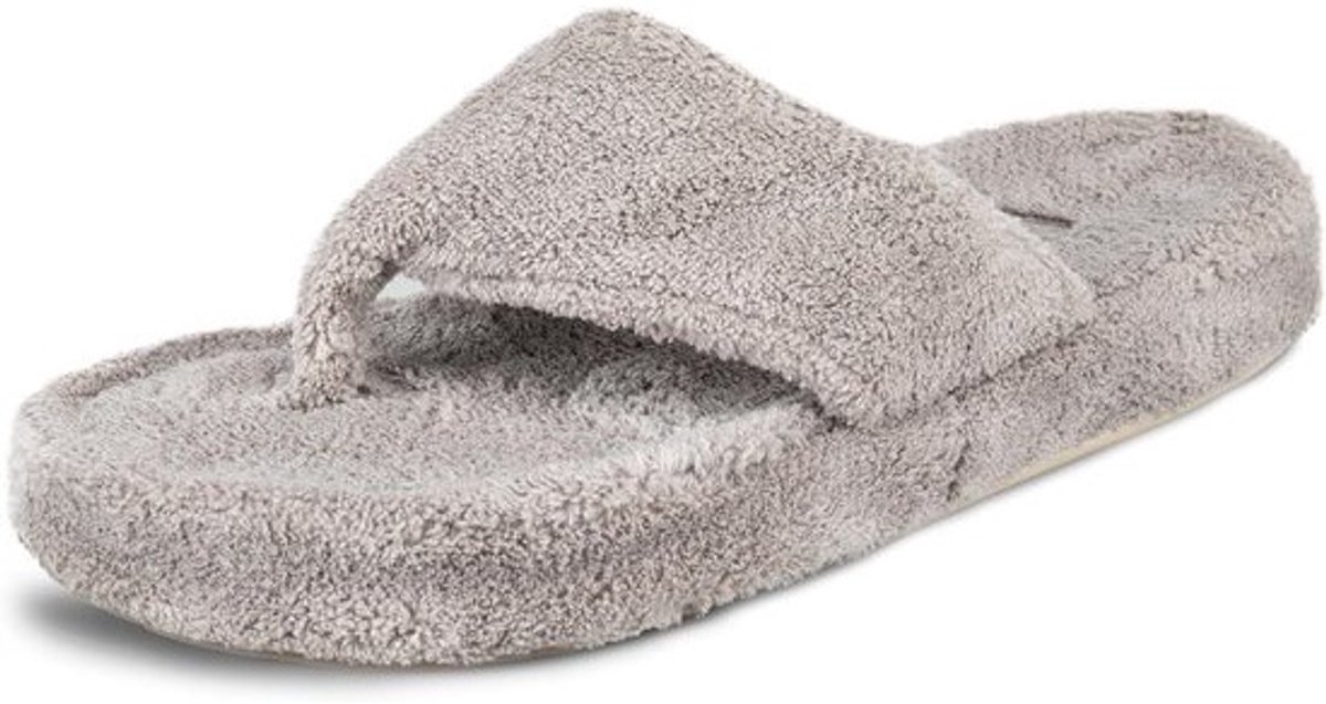 Dames Teenslippers met Cloud Contour Zachte Zool voor Ultiem Comfort