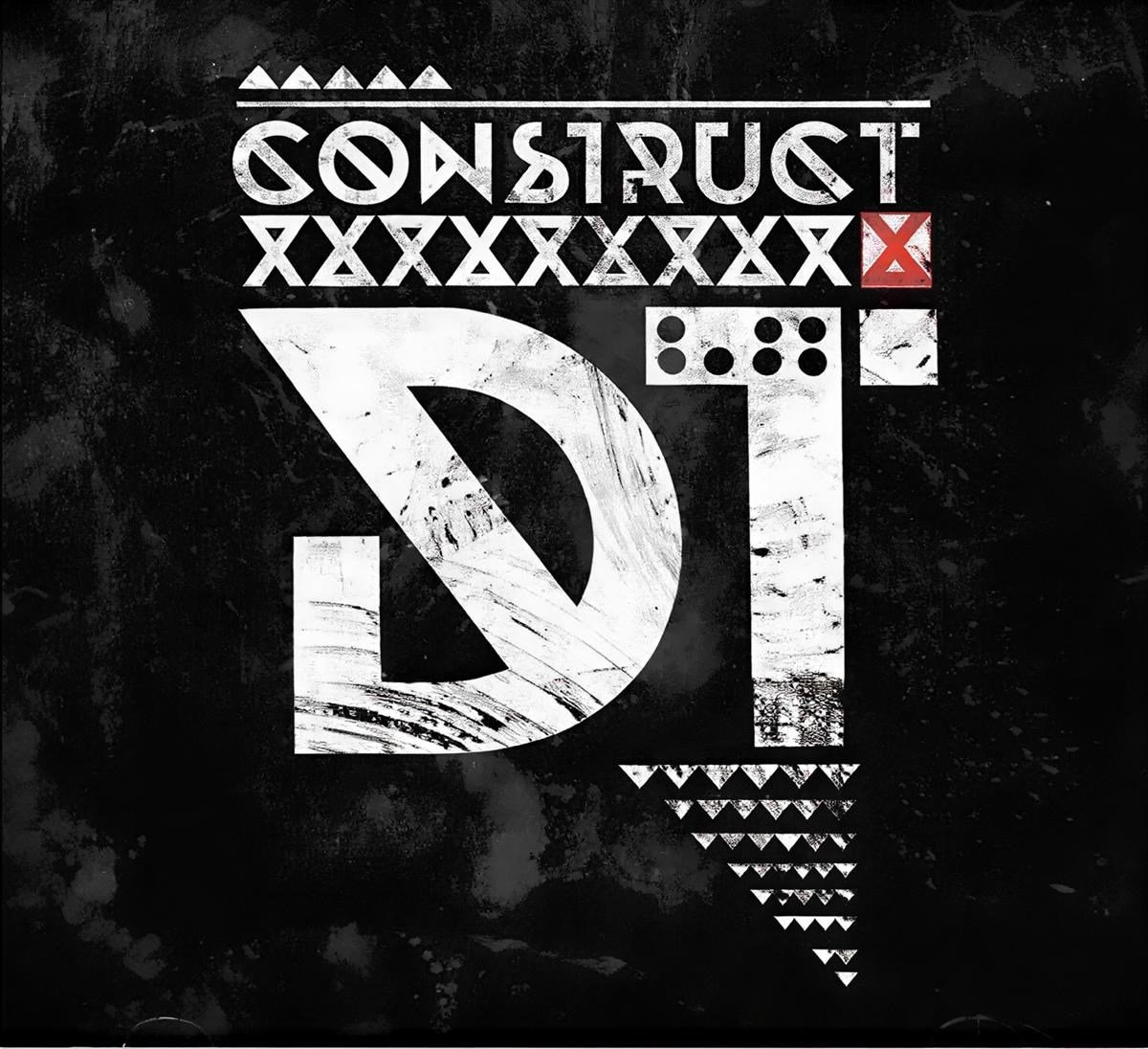 Dark Tranquility - Construct (CD)