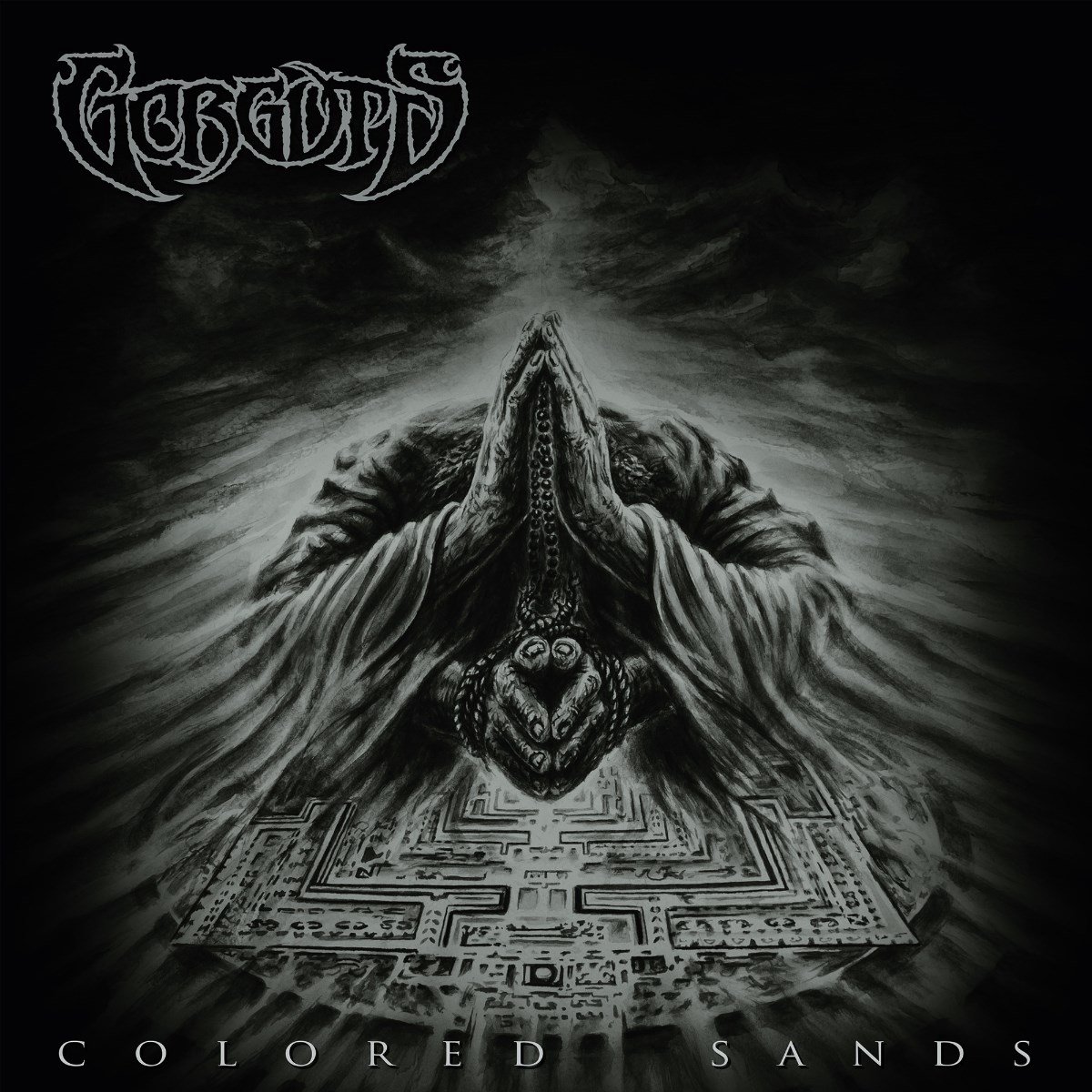 Gorguts - Colored Sands (2 LP)