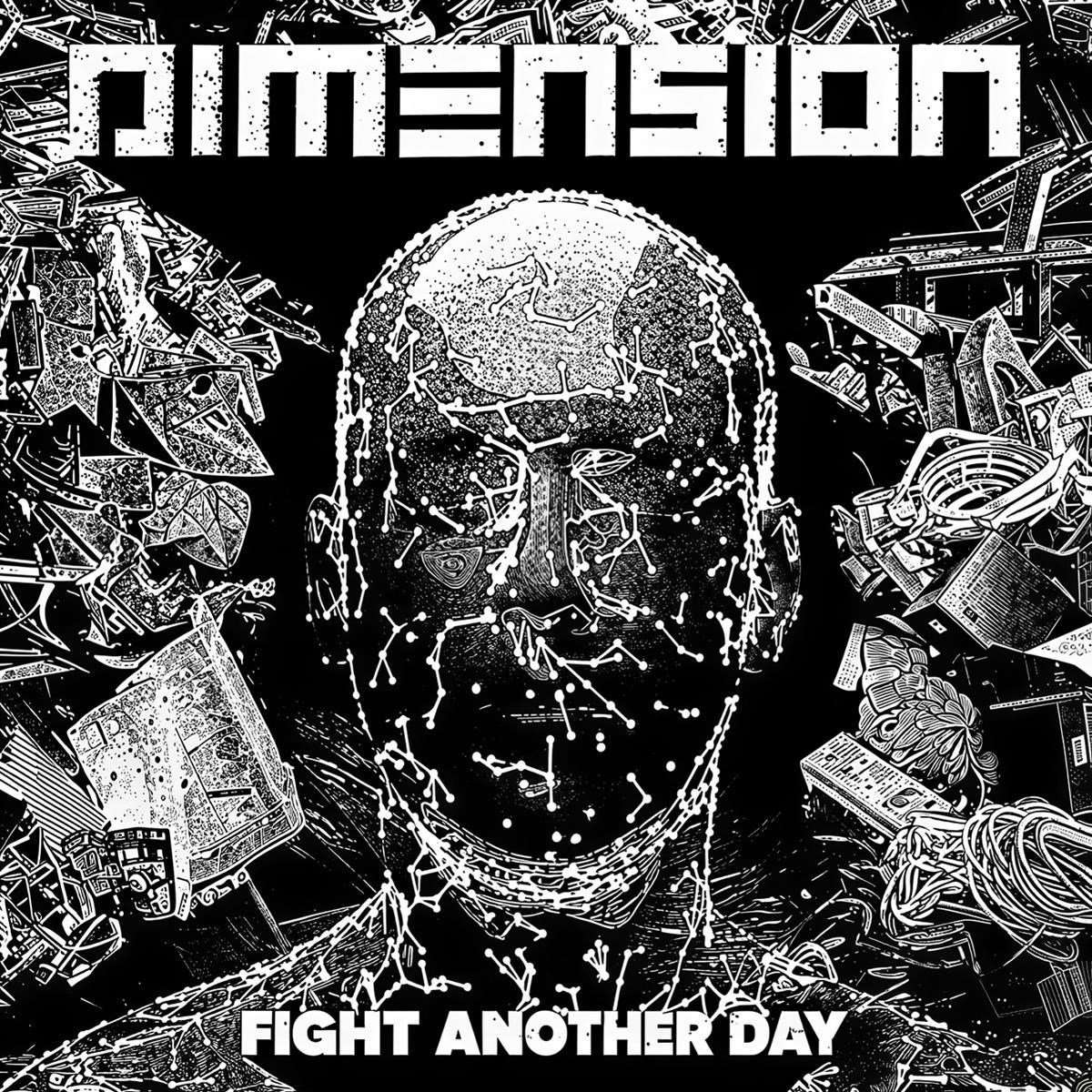 Dimension - Fight Another Day (7" Single)