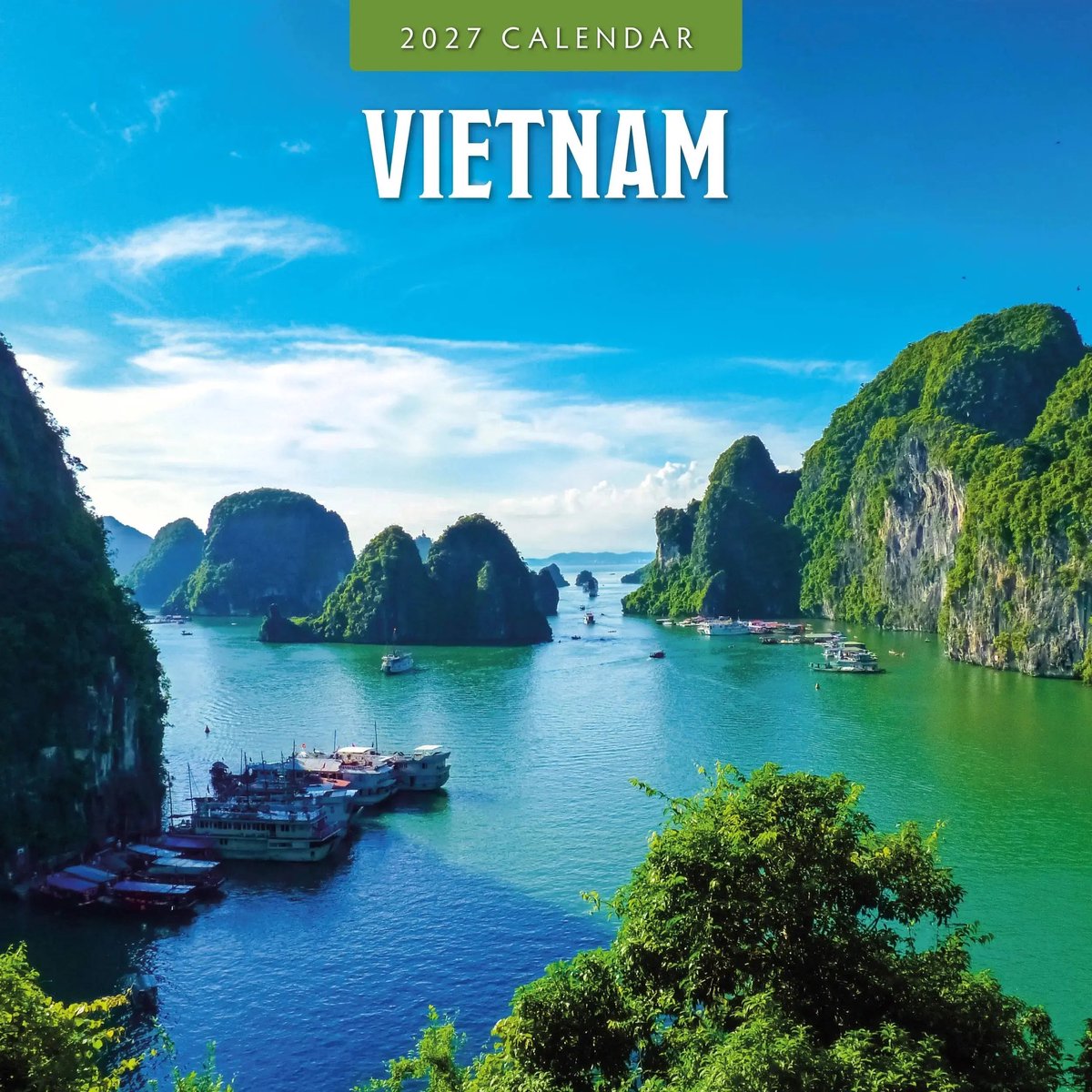 Vietnam Kalender 2027