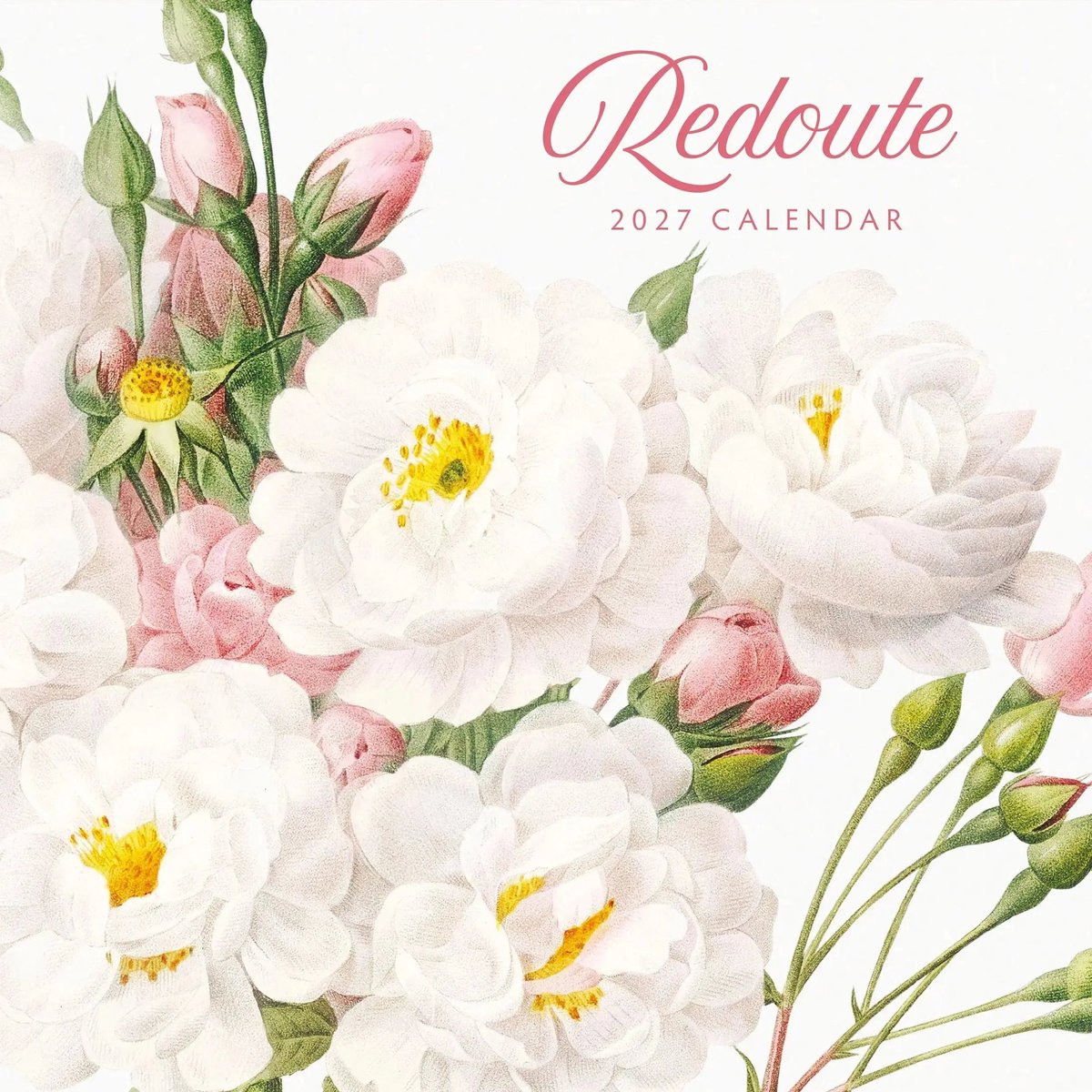Redoute Kalender 2027