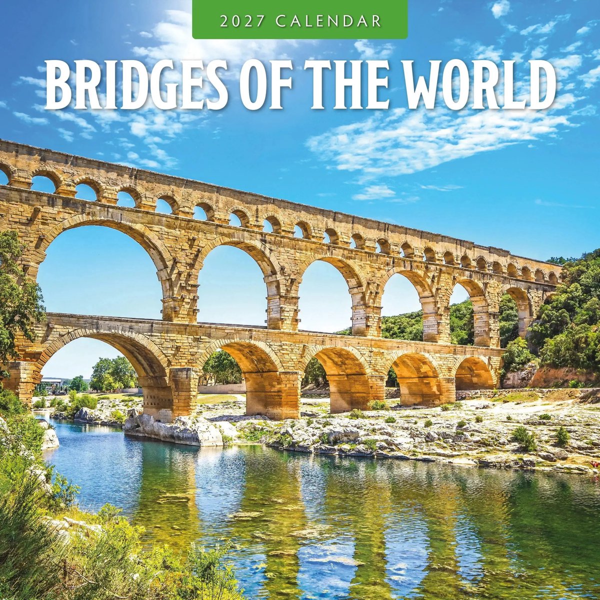 Bridges of the World Kalender 2027