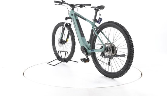 Bulls Copperhead Evo 1 Elektrische hardtail mountainbike Bosch Accu 625Wh 29" Pro van bulls — afbeelding 3