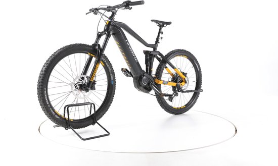 Haibike ALLTRAIL 6 Elektrische full-suspension mountainbike Yamaha Accu 630Wh Pro van Haibike — afbeelding 3
