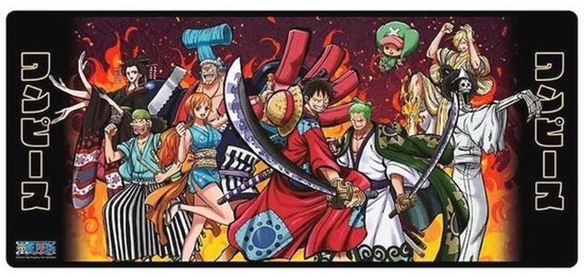 Muismat Battle in Wano - Anime Merchandise voor Fans