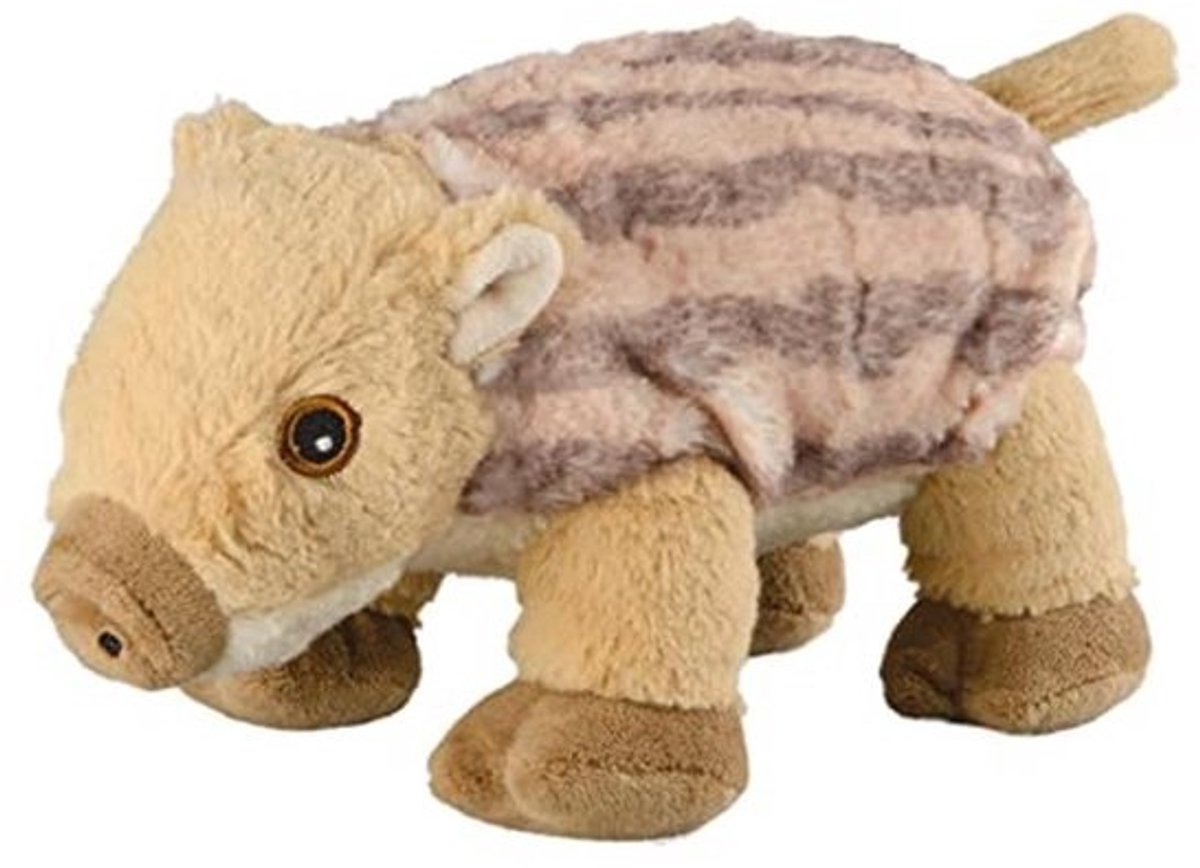 Unbekannt 123 15065 Warmies Warmie Minis Frisling, bruin, 1 stuk (1 stuk)