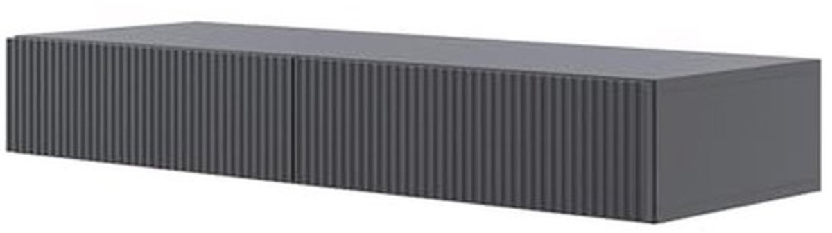 Stijlvolle Make-uptafel met 2 Laden - 110 cm - Zwart