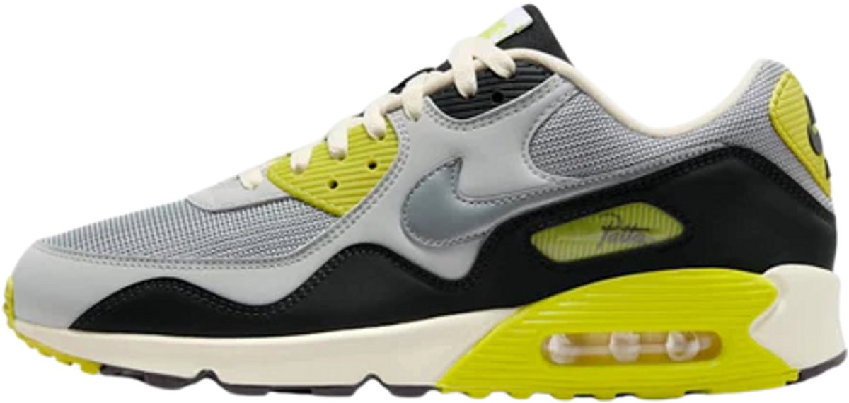 Nike Air Max 90 SP Patta Waves Cyber Zwart