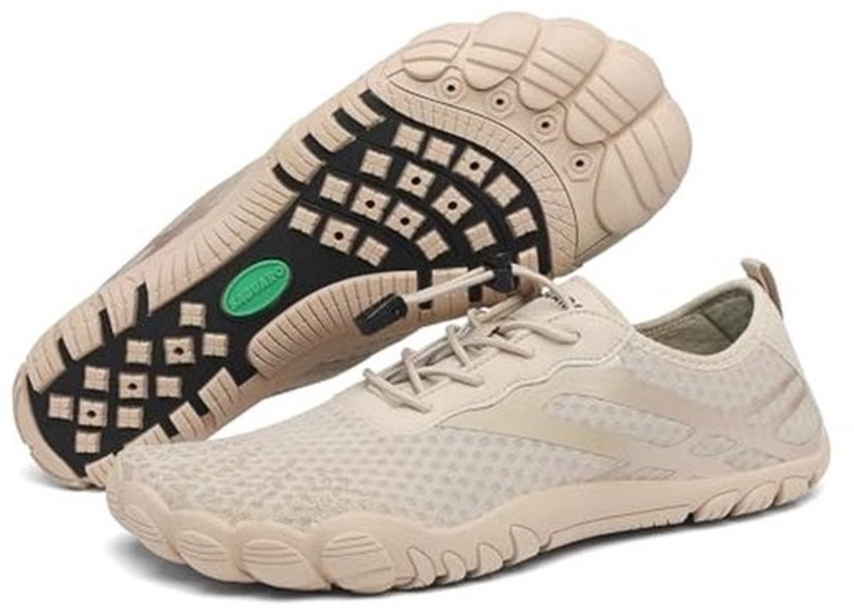 Barefoot Water Shoes voor Mannen - Sneldrogend en Maat 36-48