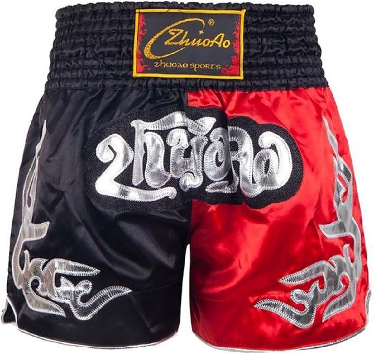 Boksshorts voor Jongens en Kinderen - MMA, Kickboksen, Fitness & Training