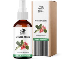 Wintergreen - Aura & Roomspray (50ml)