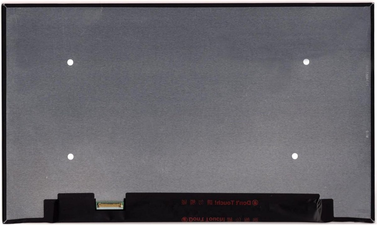 Laptop Scherm - Beeldscherm Panel - Laptop Reparatie - FHD IPS Matte - 14 inch - Zwart