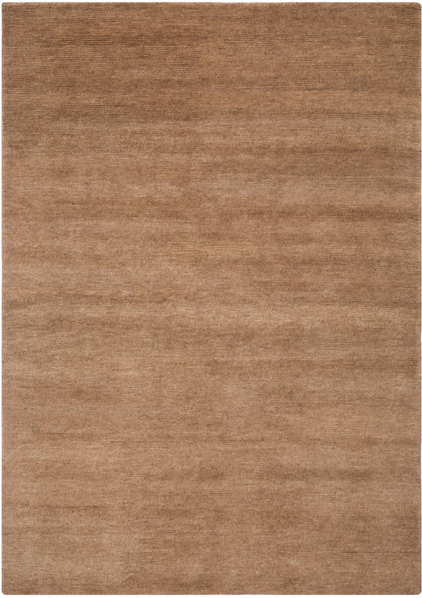Lino Heritage Copper Vloerkleed 200x250cm - Handgeknoopt Tapijt van 100% Handgesponnen Wol – 15mm dik - 4,5 kg/m² - 57.800 knopen/m² - Hoogwaardig Vloerkleed voor Woonkamer, Slaapkamer, Hal of Eetkamer